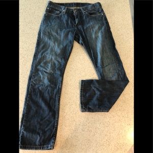 Levi’s men’s jeans